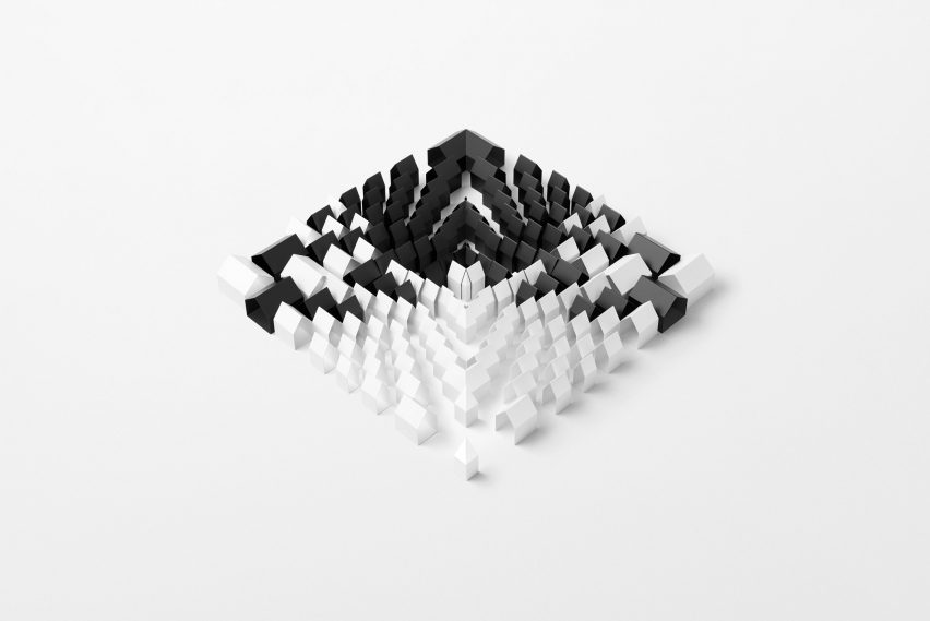 Escher Nendo exhibition Melbourne