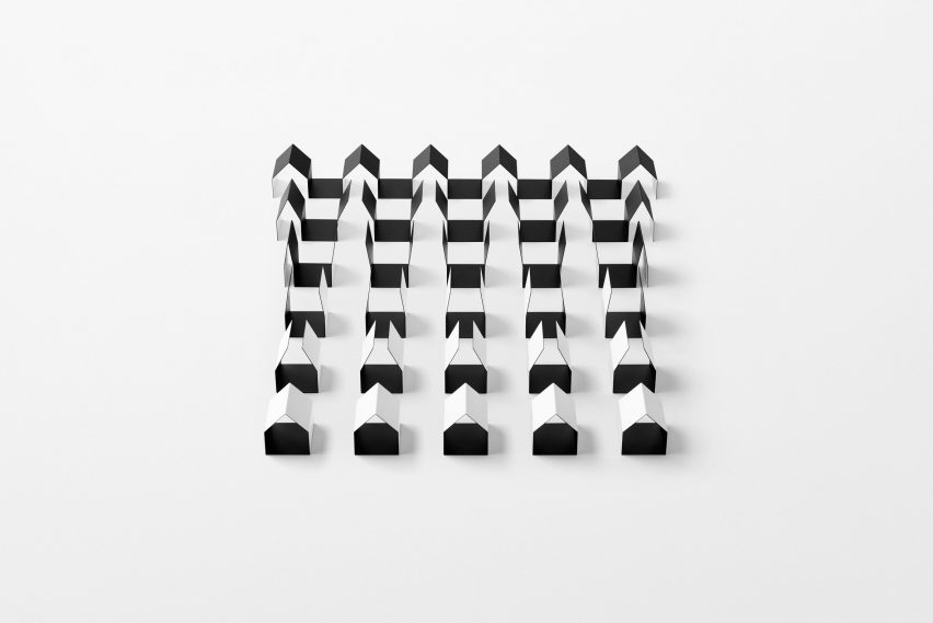 Escher Nendo exhibition Melbourne