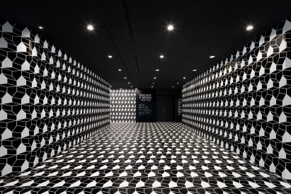 Escher Nendo exhibition Melbourne