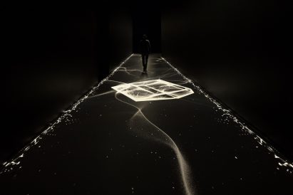 Escher Nendo exhibition Melbourne