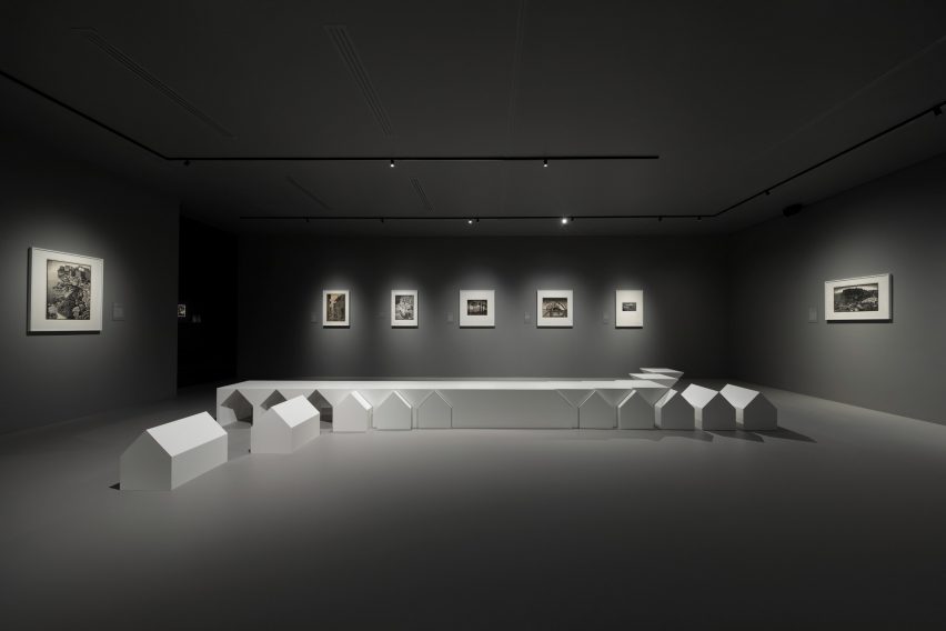 Escher Nendo exhibition Melbourne