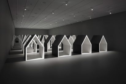Escher Nendo exhibition Melbourne