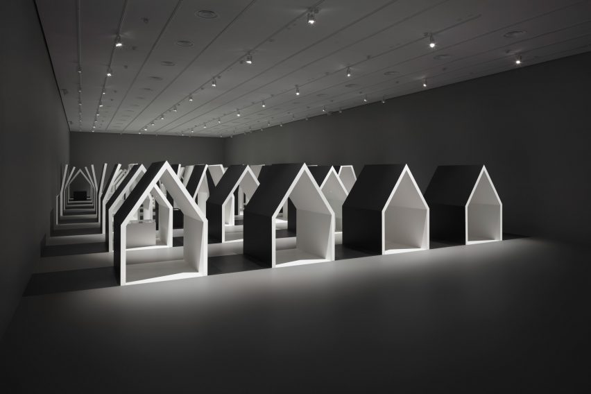 Escher Nendo exhibition Melbourne