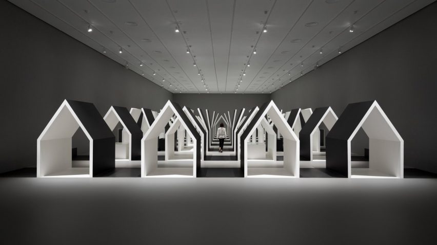 Escher Nendo exhibition Melbourne
