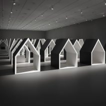 Escher Nendo exhibition Melbourne