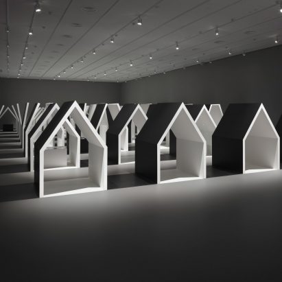 Escher Nendo exhibition Melbourne