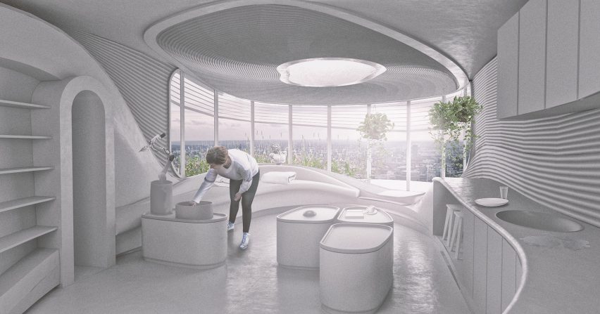 Freespace by Nicholas DeBruyne and Ryan Cotterill
