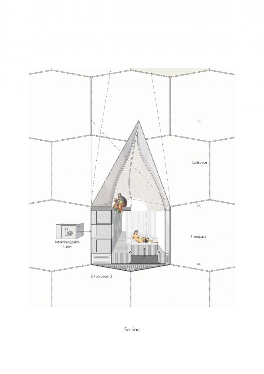 Hour Glass by Studio McLeod and Ekkist
