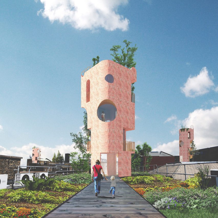 House of Plenty by Not To Scale