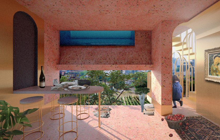 House of Plenty by No-To-Scale and Joseph Robert Goodwin