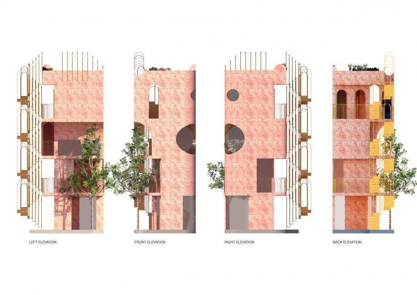 House of Plenty by No-To-Scale and Joseph Robert Goodwin