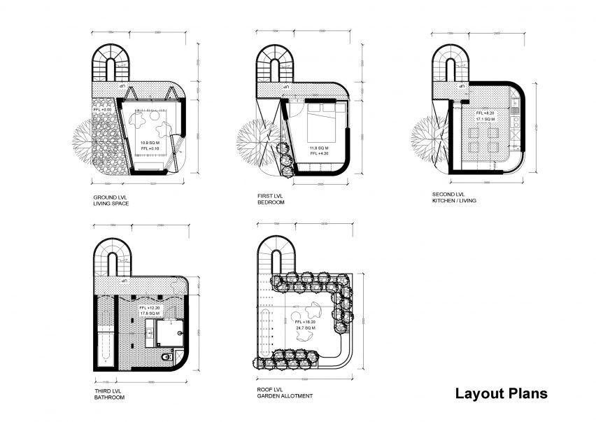 House of Plenty by No-To-Scale and Joseph Robert Goodwin