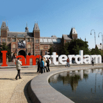 Amsterdam council removes “I amsterdam” sign after it becomes selfie spot