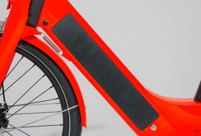 Jump uber electric bike