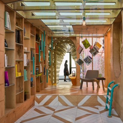 MINI Living Urban Cabin in New York