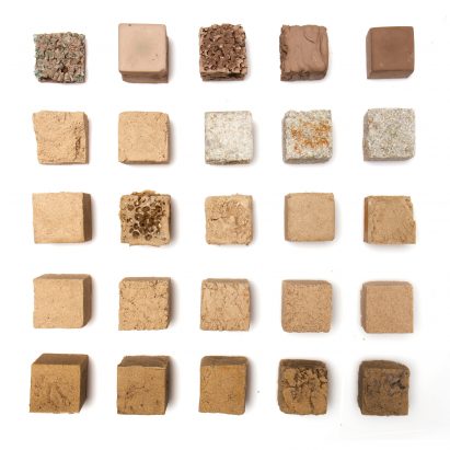 Materials roundup 2018