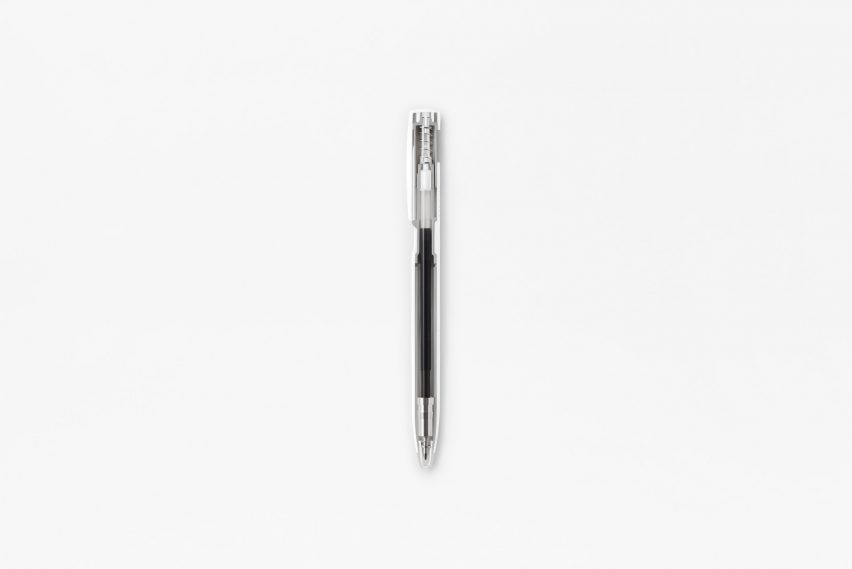 Nendo bLen pen for Zebra
