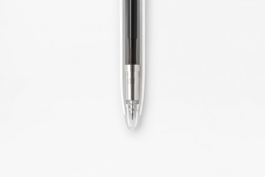 Nendo bLen pen for Zebra