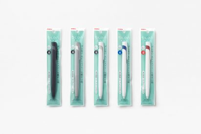 Nendo bLen pen for Zebra