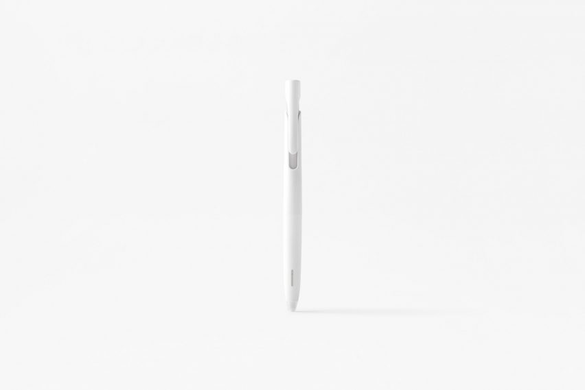 Nendo bLen pen for Zebra
