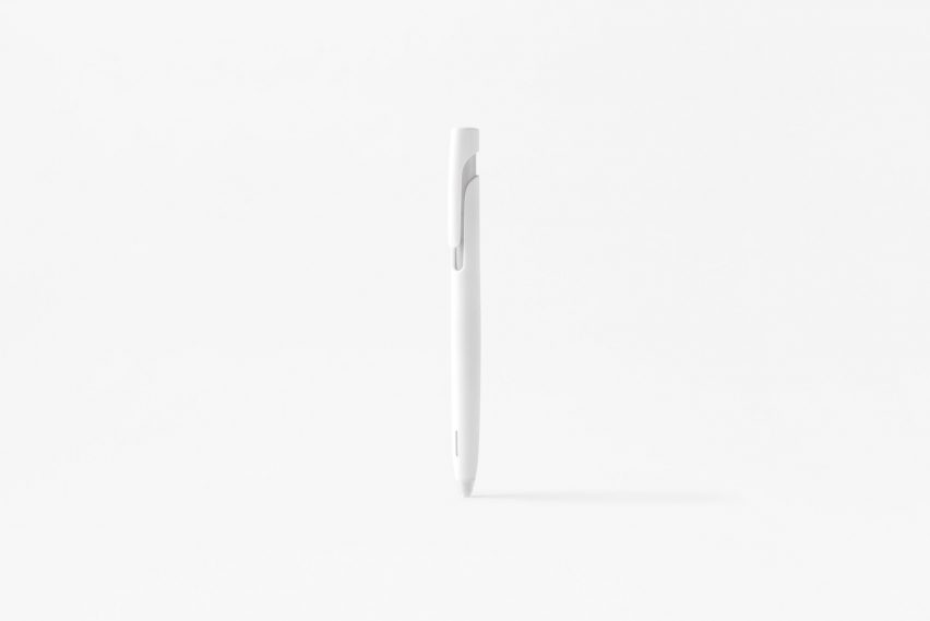 Nendo bLen pen for Zebra