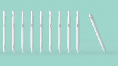 Nendo bLen pen for Zebra