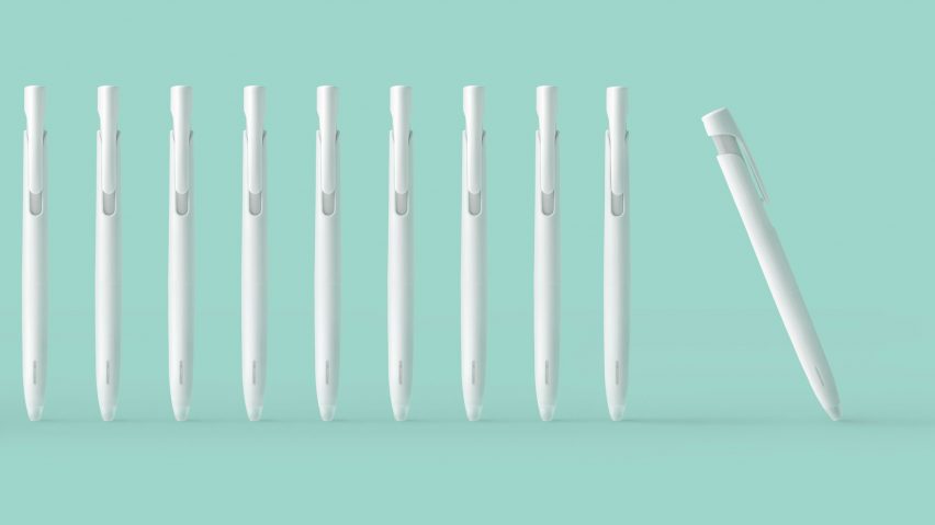 Nendo bLen pen for Zebra