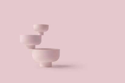 Nendo Zens tableware