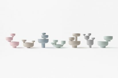 Nendo Zens tableware