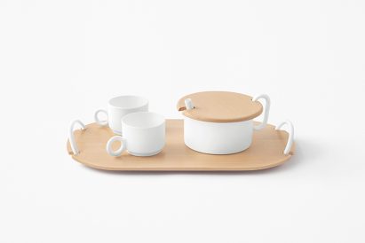 Nendo Zens tableware