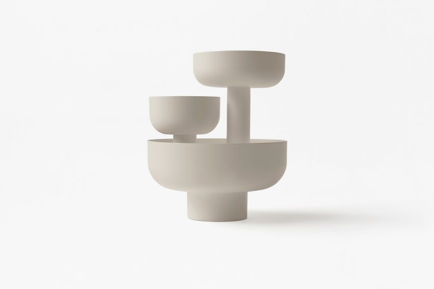Nendo Zens tableware
