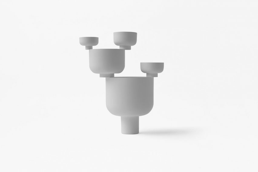 Nendo Zens tableware