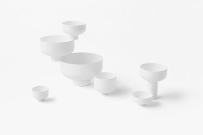 Nendo Zens tableware