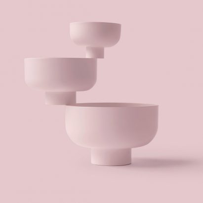 Nendo Zens tableware
