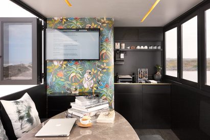 Nova Work&Co mobile office pod
