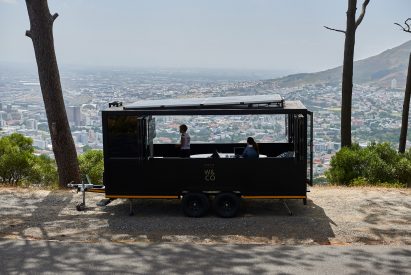 Nova Work&Co mobile office pod
