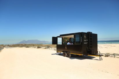 Nova Work&Co mobile office pod