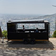 Nova Work&Co mobile office pod