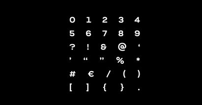 Optician Sans font