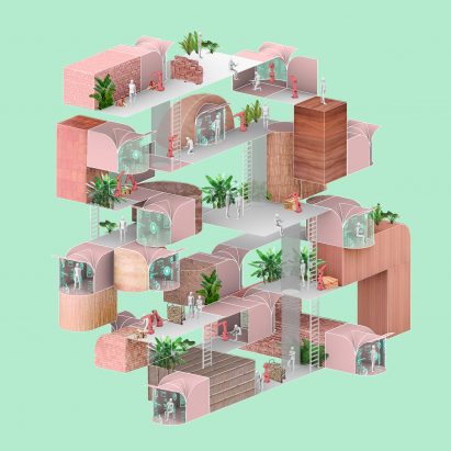 Personalized Creative Capsules by Kyriaki Goti