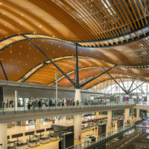 Top five architecture and design jobs this week include Aedas and White Arkitekter