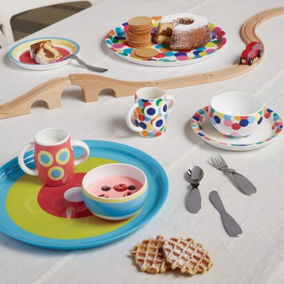 Alessini by Alessandro Mendini
