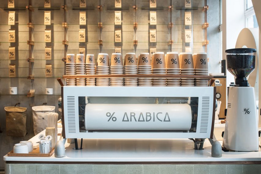 Arabica Star Ferry