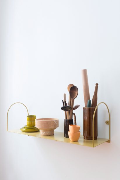 The Aram Gallery 12 Shelves