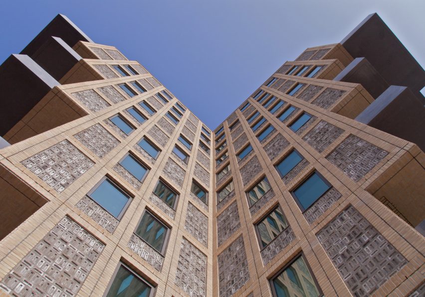 Belvedere tower in the Netherlands by René van Zuuk Architekten