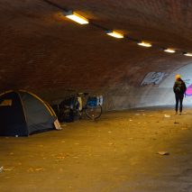 Berlin nightclubs to open doors to homeless over the winter