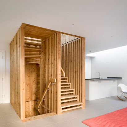 Dezeen's top 10 staircases of 2018