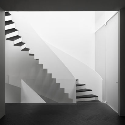Dezeen's top 10 staircases of 2018