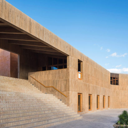 Dezeen's top 10 staircases of 2018