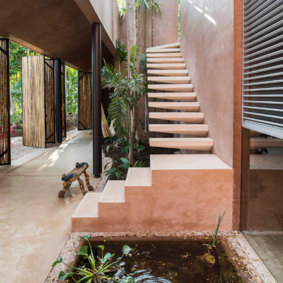 Dezeen’s top 10 staircases of 2018